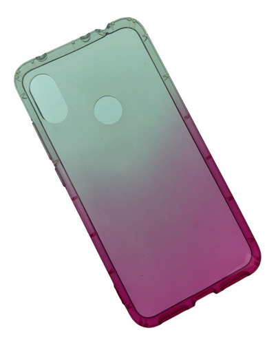 Forro Manguera De Colores Xiaomi Redmi Note 6 Pro