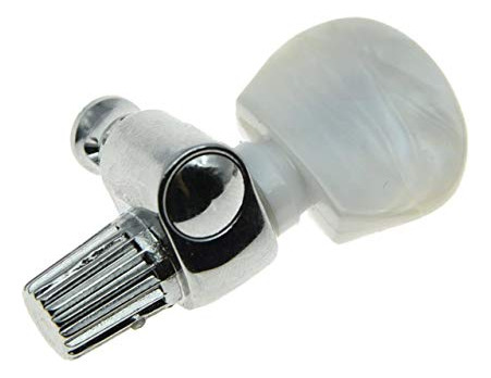 Tuner Banjo 5th Geared Kaish Chrome - ¡60 De Descuento!