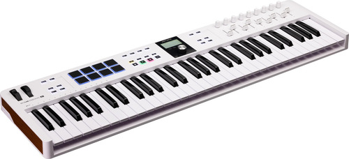 Controlador De Teclado Midi Arturia Keylab Essential Mk3 De