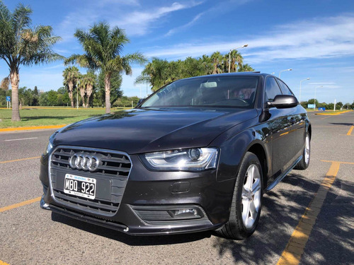 Audi A4 2013 1.8 Attraction Tfsi 170cv