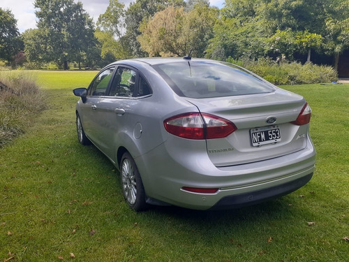 Fiesta Kinetic Titanium 4