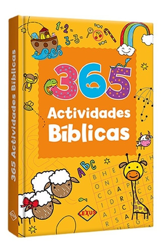 365 Actividades Bíblicas Para Niños