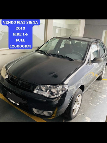 Fiat Siena 1.4 Fire Da