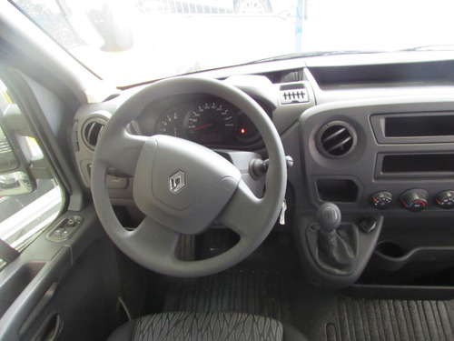 Renault Master Vitré L3h2 Preta