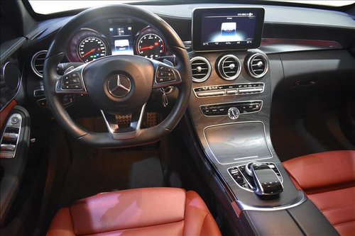 Mercedes-benz C 250 2.0 Cgi Sport Turbo 16v