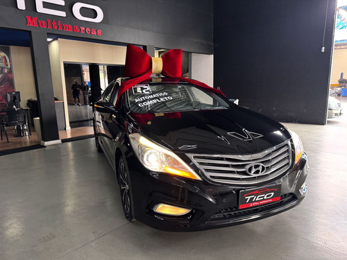 Hyundai Azera AZERA 3.0 V6 24V 4p Aut.