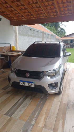 Fiat Mobi 1.0 Way On Flex 5p