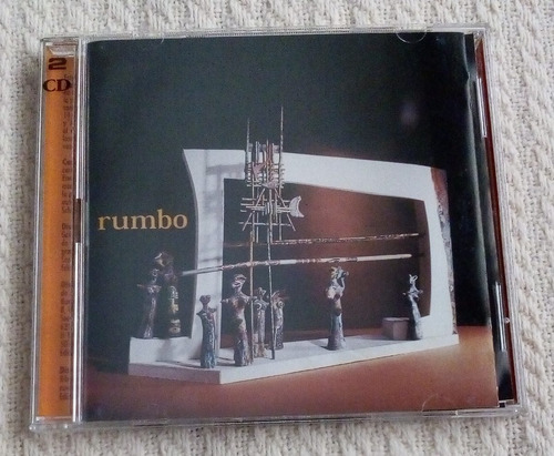 Rumbo - Todas Sus Grabaciones (2 C Ds  Ed. 2003 Sello Ayuí)
