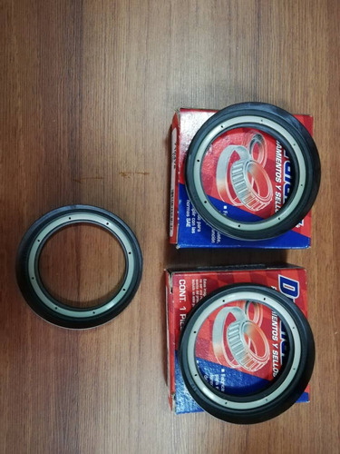 Imagen 3 de 3 de Estopera Rueda Delantera Nissan Frontier