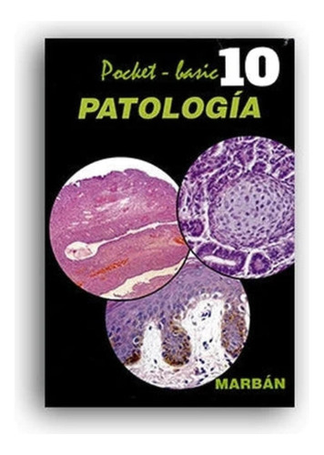 Pocket Basic 10 Patologia - Pocket  - Marban