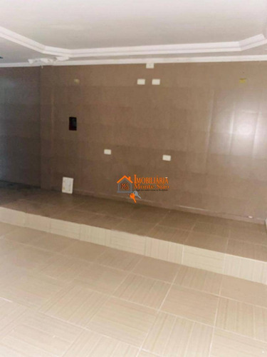 Imagem 19 de 28 de Sobrado Com 3 Dormitórios À Venda, 200 M² Por R$ 583.000,00 - Parque Continental - Guarulhos/sp - So0654