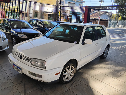 Volkswagen Golf 2.0 Glx
