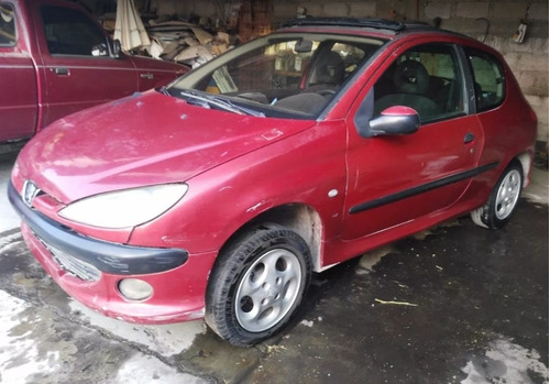 Partes Peugeot 206 1.6 Por Piezas Refacciones