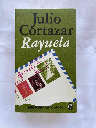 Rayuela Julio Córtazar Vintage