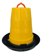 Comprar 12 Bebederos Colgante Cubeta Para Aves Pollos Gallina 5.25l