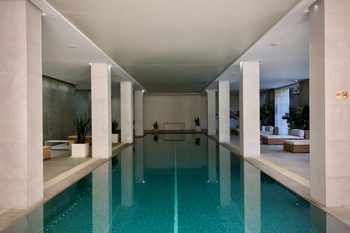 Departamento En Venta En Puerta De Hierro - Torre Heritage En Zapopan, Jalisco