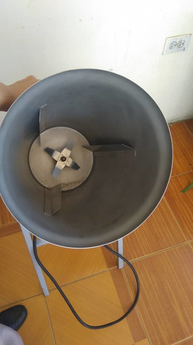 Imagen 5 de 5 de Licuadora Industrial Metvisa De 15 Litros Brasilera 3400rpm