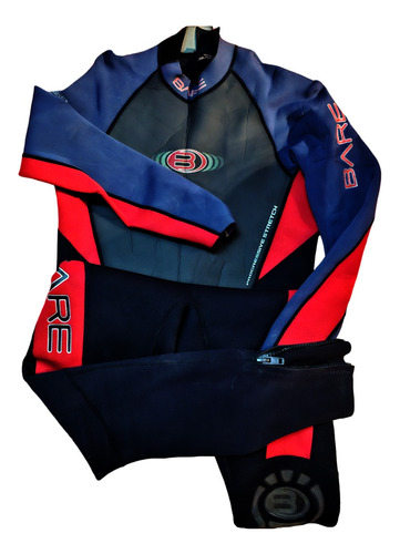 Traje De Buceo