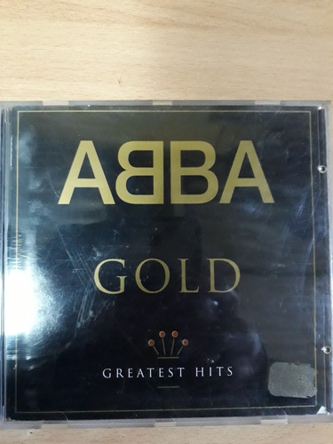 Cd  Abba Made In France