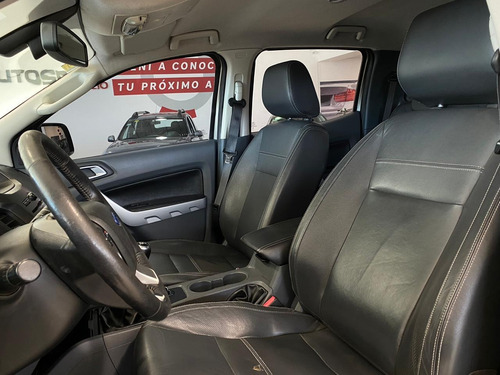 Ford Ranger 3.2 Cd 4x4 Limited Tdci 200cv 2014