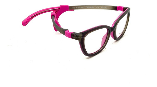 Imagen 2 de 4 de Anteojo Flexible Huggers Ginevra Niño Niña Infantil Optica