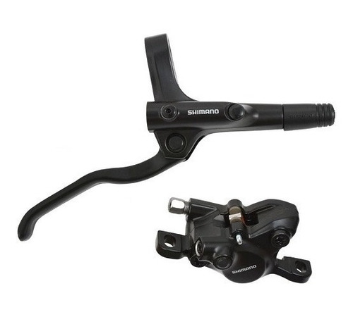 Freno Hidráulico Shimano Mt200 Trasero Derecho