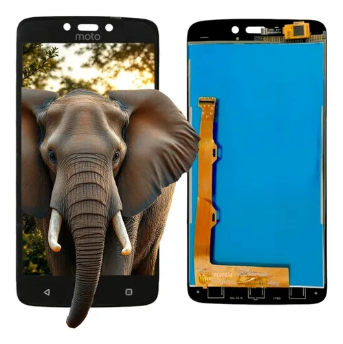 Modulo Motorola Moto C Plus Pantalla Xt1724 Display Xt1725