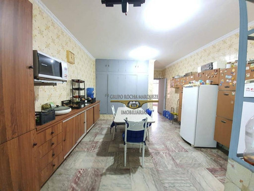 Sobrado Com 3 Dormitórios À Venda, 400 M² Por R$ 1.590.000,00 - Tatuapé - São Paulo/sp - So1526