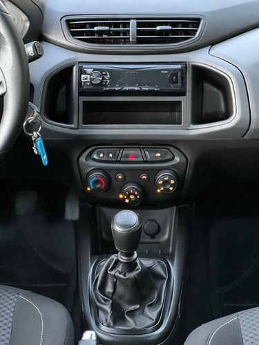 Imagem 12 de 15 de Chevrolet Onix 1.0 Joy Flex