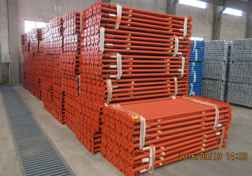 Puntal Metalico 2.20 A 4.00 Mts 56/48 Para Servicio Pesado