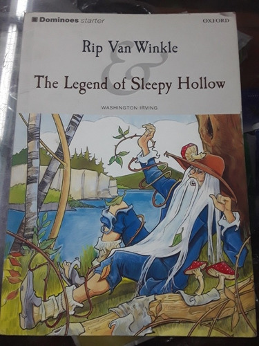 Rip Van Winkle - The Legend Of Sleepy Hollow Oxford Starter 