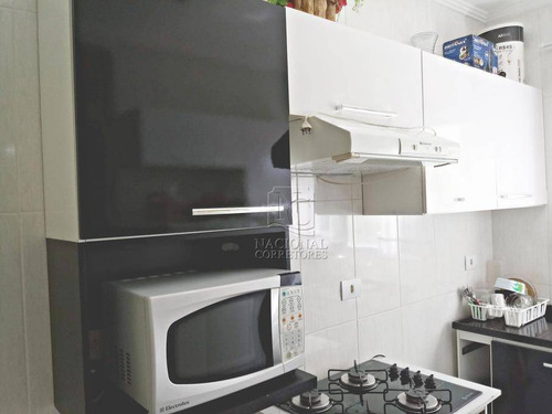 Cobertura Com 2 Dormitórios À Venda, 90 M² Por R$ 320.000,00 - Jardim Santo Alberto - Santo André/sp - Co4905