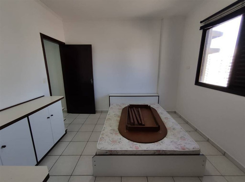 Imagem 16 de 28 de Apartamento 2 Dormitorios, 1 Suite E 1 Vaga De Garagem Na Vila Tupi Em Praia Grande. - Som210
