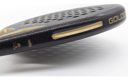 Side Spin Raqueta De Padel Fibra Carbono Unisex Adulto Mmg