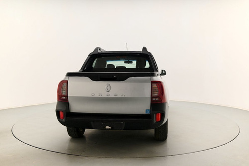 Imagen 6 de 15 de Renault Oroch Expresion 1.6 2020