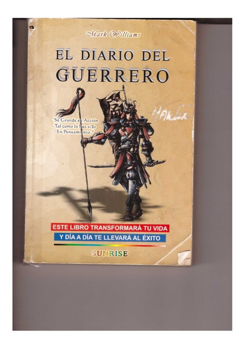 El Diario Del Guerrero-mark Williams