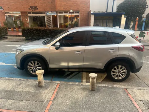 Mazda CX-5 2.0 Touring 4X4 At