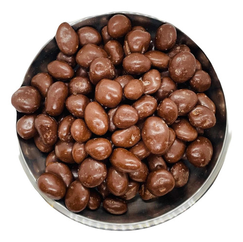 Pasita Cubierta De Chocolate 15 Kg Mayoreo