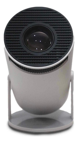 Proyector Hd Con Maleta Portátil Blanco