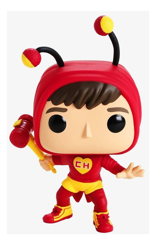 Funko Pop Television - El Chapulin Colorado Chapolin #752