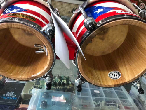 Imagen 5 de 5 de Bongo Hr Él Piernas Profesional Puerto Rico