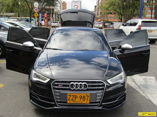 Audi S3 2.0 Tfsi S-tronic Quattro Sportback