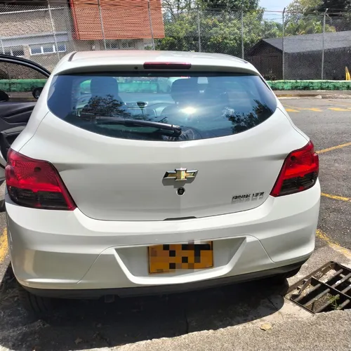 Chevrolet Onix 1.4 Ltz At