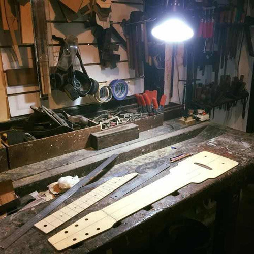 Lorenzo Luthier Reparación Integral Instrumentos Musicales