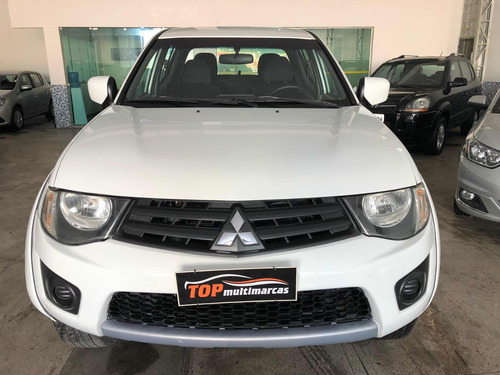 Mitsubishi L200 2.4 Triton Hls Cab. Dupla Flex 4p 2013