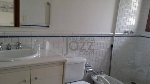 Mansão |térrea Alphaville Campinas - Ca4099