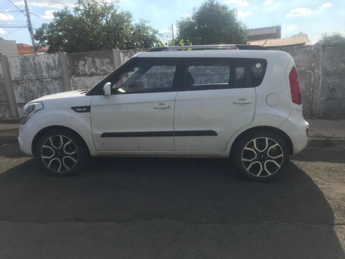 Kia Soul 2013 1.6 Ex Flex Aut. 5p