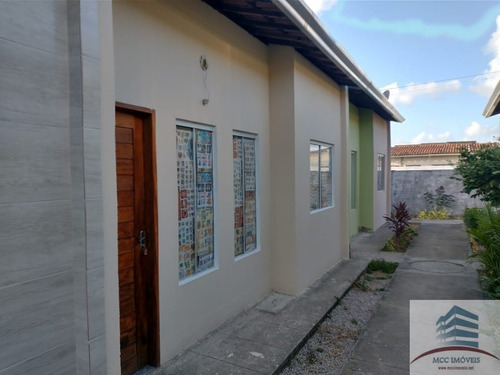 Casa Em Condomínio A Venda Nova Esperança, Parnamirim