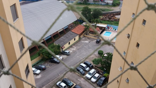 Imagem 10 de 21 de Apartamento 2 Quartos Embu Das Artes - Sp - Jardim Independência - 0520