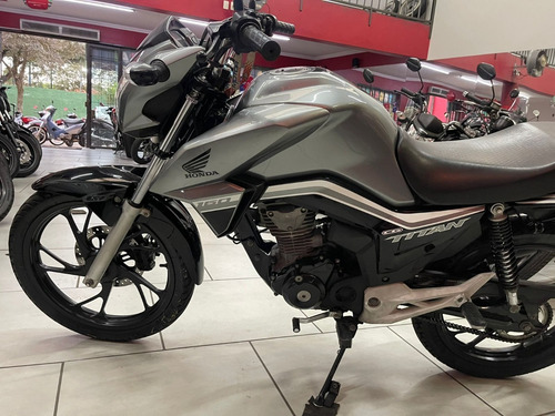 Imagem 2 de 10 de Honda Cg 160 Titan 2019